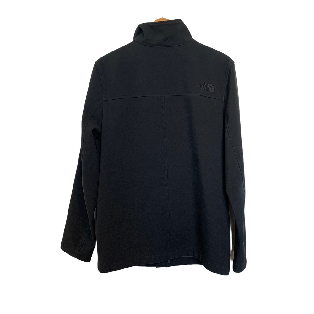 The North Face Mens Jacket Size Medium Black  Full Zip-up - Picture 13 of 16